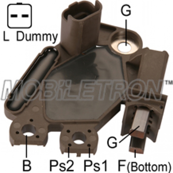 PR2299 - REG.VALEO RENAULT.MEGANE